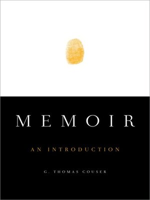 cover image of Memoir